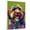 Barbet, variant on Hudo Funny Canvas Wall Art, Basset Hound Poster Colorfull Cool Wall Decor Ready to Hang for Bedroom Kids Room