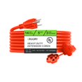 thumbnail image 1 of Cable de extensión UBOORY impermeable 1,5 m 14/3 SJTW 15A 125V, 1 of 6