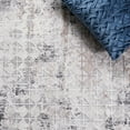 thumbnail image 5 of SAFAVIEH Vogue Austin Abstract Area Rug, Grey/Ivory, 5'3" x 7'6", 5 of 8