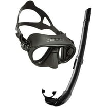 Cressi Calibro Mask  Corsica Snorkel Combo