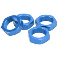 thumbnail image 3 of RC Roue Écrou de Moyeu Hexagonal, Résistant à l'Usure 24mm Roue Écrou de Moyeu Hexagonal pour Voiture RC Bleu Foncé, 3 of 8