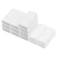 thumbnail image 1 of 20pcs EVA Foam Wall Bumpers Furniture Protectors Pads Cushions Twin Size Auto Stick Bed Frame Stabilizers Quiet Design, 1 of 4