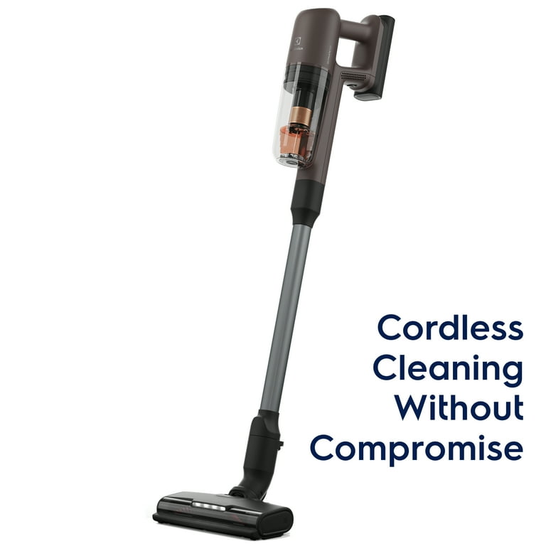 Electrolux Ultimate700 Cordless Complete Home Vacuum, Walnut