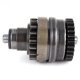 thumbnail image 1 of Motorcycle starter drive Bendix for KTM 300 200 250 HBERG TE250 TE300 XC XC-W EXC EXC-E SIX 55140026000 55140026100, 1 of 5