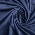 thumbnail image 5 of Vmvidoty Mens Casual Short Sleeve Henley Shirts Fashion Button T Shirts with Pocket Dark Blue 2XL, 5 of 8