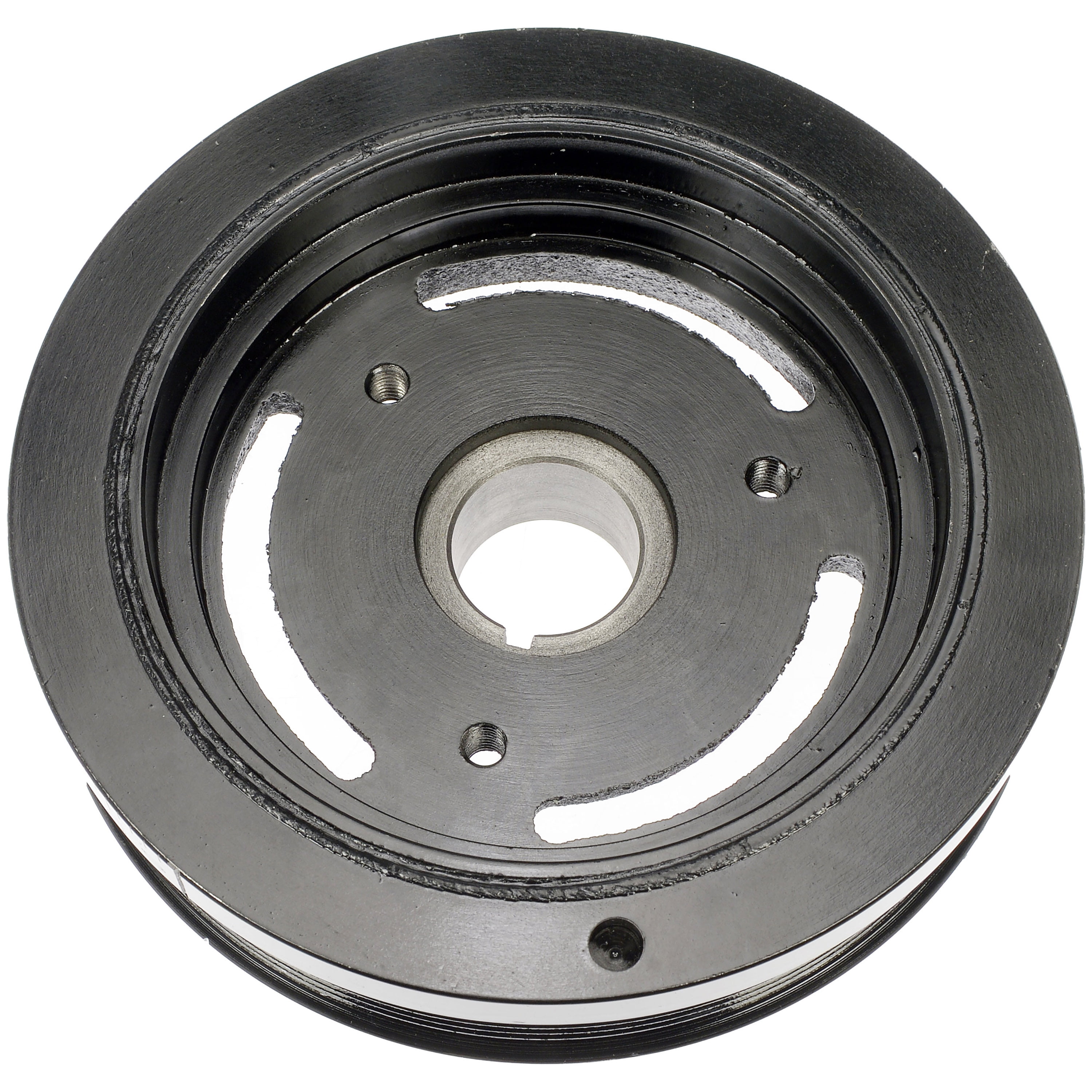 Dorman 594-081S Engine Harmonic Balancer for Specific Ford / Lincoln / Mercury Models Fits select: 1992-2000 MERCURY GRAND MARQUIS, 1992-2000 FORD CROWN VICTORIA