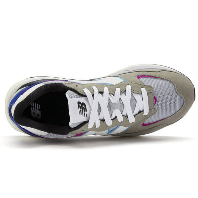 New Balance 57/40 'Incubation Pack Grey Pink Zing Men's Size New Balance 57/40 'Incubation Pack Grey Pink Zing Men's Size