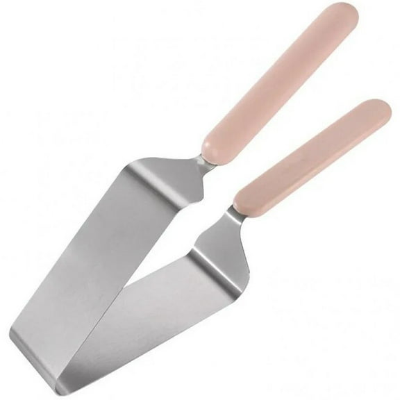 Cake Slicer Cutter Stainless Steel Cake Slicer Cake Server Cutter Pie Pastry Bread Pizza Devider Tools for Christmas Birthday Party