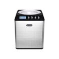 thumbnail image 2 of Whynter ICM-201SB - Ice cream maker - 2.1 qt - 180 W - black, 2 of 9