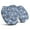 Black-922, variant on Premium Dog Pattern Memory Foam Seat Cushion Ergonomic Chair Pad for Office Chair, Car, Airplane & Bleachers Sciatica, Tailbone Hip & Back Pain Relief - Chair Cushion for Long Office Workers.