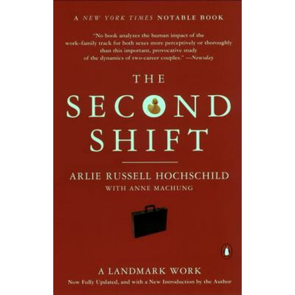 Pre-Owned The Second Shift (Paperback) 0142002925 9780142002926
