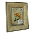 thumbnail image 2 of Jeco HD-PF003-L 8 x 10 in. Patterened Photo Frame, Tan, 2 of 2