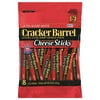 Cracker Barrel Kraft Cb Cheese Sticks Extra Sharp Wht