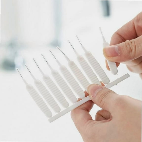 30 Counts Shower Head Cleaning Brushes Crevice Tiny Brush for Small Hole，Anti-Clogging Nozzle Cleaner Tool for Tiny Nozzle Opening Gaps Gap Hole Anti-Clogging Cleaning Brush