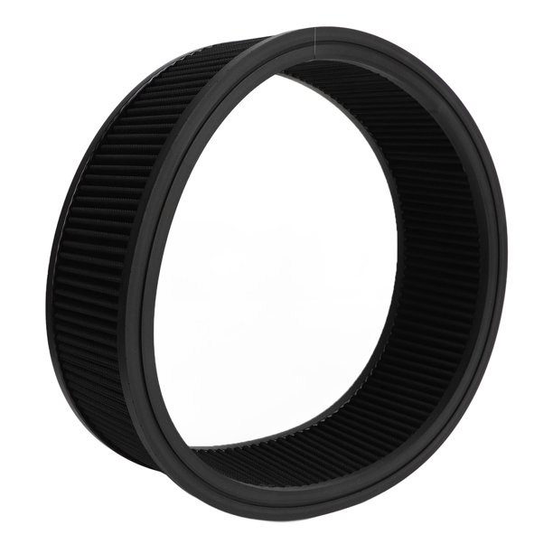 Elemento de Filtro de Aire de Alto Flujo Lavable Reutilizable Elemento de Filtro de Aire Redondo Elemento de Filtro de Aire de Repuesto Elemento de Filtro de Aire Elemento ANGGREK Otros