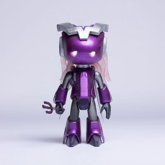 Collectible DEBORAH – Ancientz CHAPTER 1 ALPHA EDITION Legend Series 10" Premium Light-Up Figure