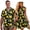 Black Polynesian, variant on Garronmavis Matching Beach Outfits for Couples Mens Short Sleeve Shirt Summer Beach Shirts Size 7XL and Polyester Vacation Women Sundress Black Pineapple Tank Dress