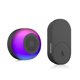 thumbnail image 1 of Timbre inalámbrico IP66 a prueba de agua 59 timbres 760 pies 115 dB con niveles de volumen Modo de silencio y 6 LED Flash Timbre inalámbrico para niños Dormitorio Hogar Aula Apartamento Personas con d, 1 of 5