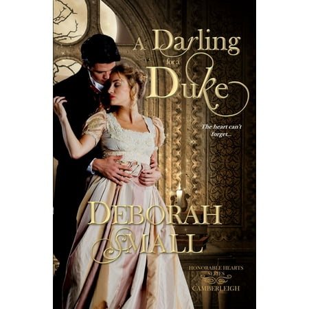 A Darling for a Duke - eBook