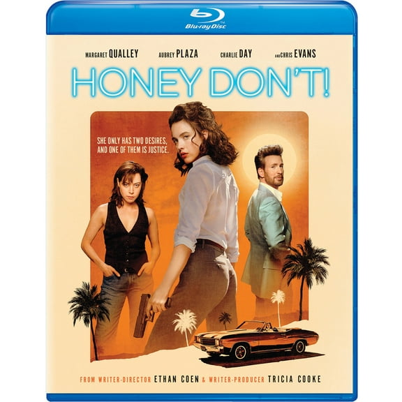 Universal - Honey Don't! [BLU-RAY]