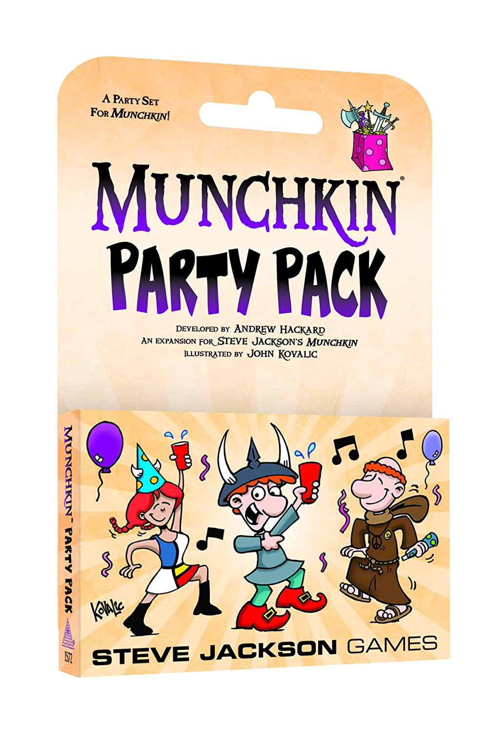 Munchkin Party Pack 
