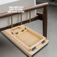 thumbnail image 3 of Lineslife Adjustable Dog Ramp for High Beds Couch, Indoor Pet Ramps with Non Slip Carpet Surface for Small Medium Large Dogs, 3 of 9