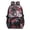 Red, variant on THJRPQJFD Work Backpack Womens Travel Backpack for Airplane Backpack Men Travel Carry on Work Bookbag for Men Padded Backpack Flight Backpack Waterproof Backpack Small Medium Travel Women's