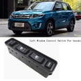 thumbnail image 2 of Car Electric Power Window Master Control Switch Left Right for Vitara 37990-60A00 3799060A00 37995-60A00 3799560A00 Car Accessories, 2 of 6