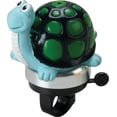 thumbnail image 2 of SUNLITE Combo Bell & Squeeze Horn BELL SUNLT COMBO SQUEEZE HORN TURTLE, 2 of 2