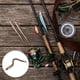 thumbnail image 5 of 1 bolsa de 10 señuelos de pesca de lombrices de tierra realistas, cebos de pesca de lombrices de simulación, 5 of 8