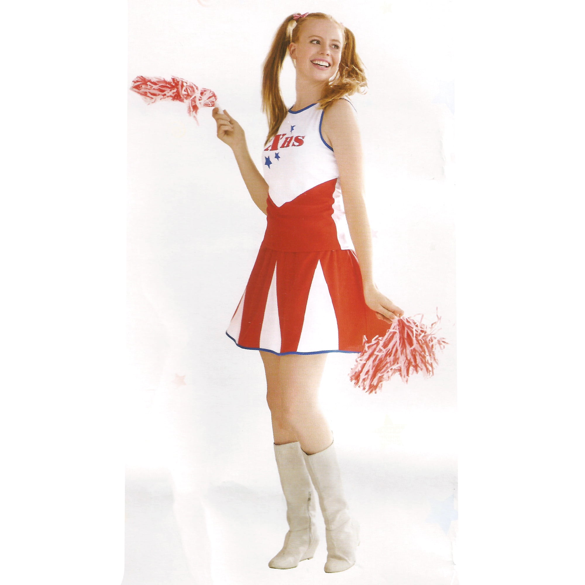 Cheerleader Costume