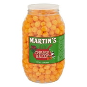 Martin's Cheese Balls, 17 Oz.