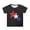 1-Black336, variant on Byoo Toddler Boy Independence Day T-Shirt Star Printed Casual Short Sleeve Crew Neck Pullover Top