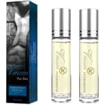 thumbnail image 4 of Feromonas 10 ml para Hombres, Perfume Aceite Esencial con infusion feromonas Roll-on, Fragancia feromonas Rodillo Unisex para Hombres y Mujeres, 4 of 5