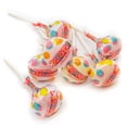 thumbnail image 4 of SMARTIES Lollipops 4 lb – Candy in Bulk Bag, Double Lollies, Fruit Flavored Suckers, Assorted, Individually Wrapped Pops, 4 of 7