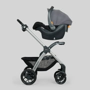 Chicco Bravo Trio Travel System Stroller with KeyFit 30 Infant Car Seat - Camden (Black), New