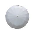 thumbnail image 4 of Paraguas de Bolsillo con Mecanismo Manual y Funda Incluida Color Blanco, 4 of 6