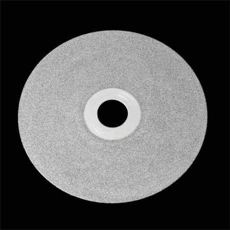 

4Inch Diamond Grinding Discs 100mm Flat Lap Disk Wheel 400-3000Grit Grinder