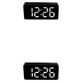 thumbnail image 2 of Reloj despertador digital LED Indicador de temperatura Yuarrent, 2 of 6
