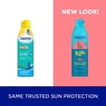 thumbnail image 2 of Spray de protección solar Coppertone SPF 50 para niños, 160 ml (paquete de 2), 2 of 8