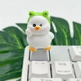 thumbnail image 4 of Novelty 3D Duck Shaped Keycap Oem Height Enhances Keyboard Fun 1PC Keycap, 4 of 16