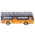 thumbnail image 4 of Bus RC Double Decker, Bus de control remoto 4 Canales de Alta Simulación de Altura Puerta de Apertura Eléctrica Evita la Colisión para Las Edades de 3 Años y Más, 4 of 7
