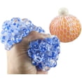 thumbnail image 5 of Curious Minds Busy Confetti Gel Filled Mesh Net Blob Ball Novelty Toys (2 Pieces), 5 of 9