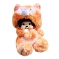 thumbnail image 2 of Plush Doll Toy Gift Cartoon Style Children‘s Rag Doll Doll, 2 of 6