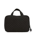 thumbnail image 3 of Funda organizadora de maquillaje Vera Bradley Cotton Ultimate Black, 3 of 4