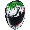 thumbnail image 4 of HJC RPHA 11 Pro Joker Motorcycle Helmet Purple/Green XS, 4 of 4