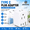 Type E/F - Germany France, variant on US to Europe Travel Plug Adapter, 5-in-1 European Adapter, 2 Outlets 3 USB + 2 USB-C, Europe Power Converter Plug for Italy Spain France Germany Travel Cruise Essentials