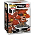 thumbnail image 1 of Five Nights at Freddy's Funko POP | 10th Anniversary Foxy, 1 of 2