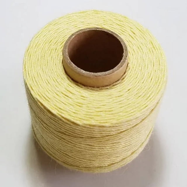 High tenacity 100% Linen thread 120m/roll twine cords for sewing handmade accessory DIY