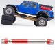 thumbnail image 1 of Eje De Transmisión Central De Coche RC 65 A 78mm Eje De Transmisión Central De Aluminio De Acero De Alta Resistencia Para Axial SCX24 1/24, 1 of 8